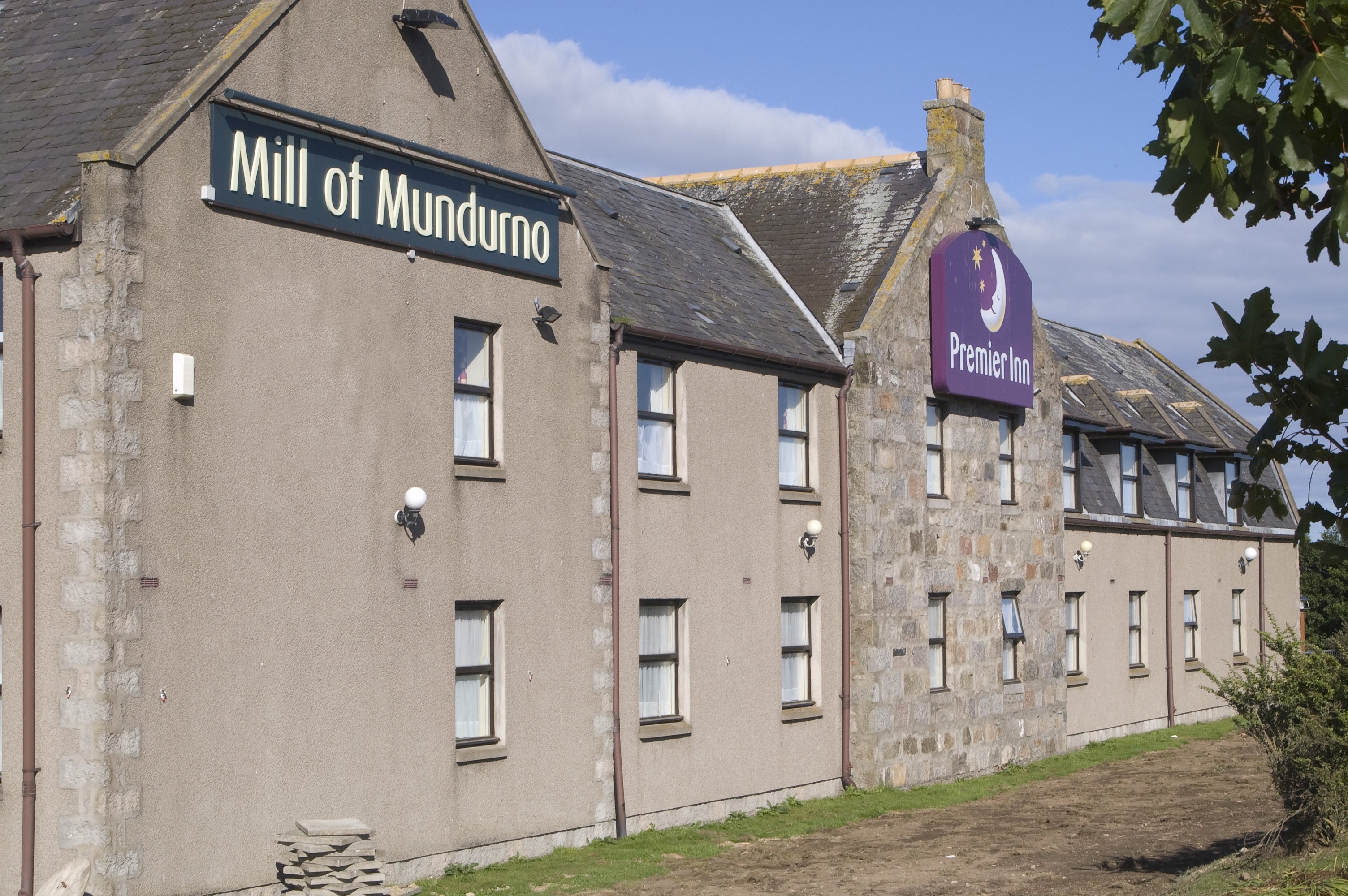 Premier Inn Aberdeen North (BridgeOfDon)