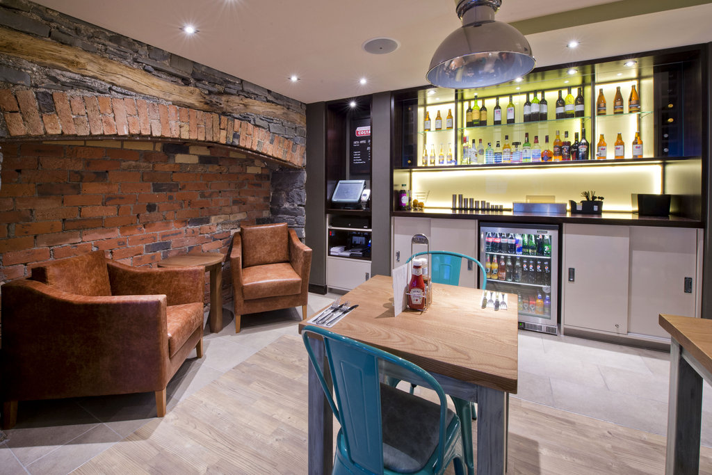 Premier Inn Aberystwyth, Ceredigion