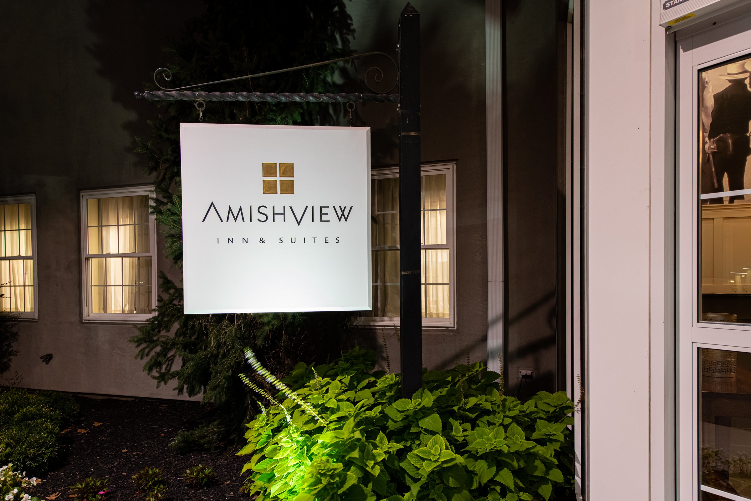 AmishView Inn & Suites