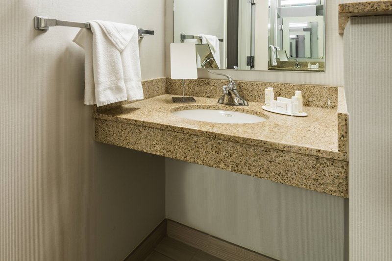 Accessible Bathroom