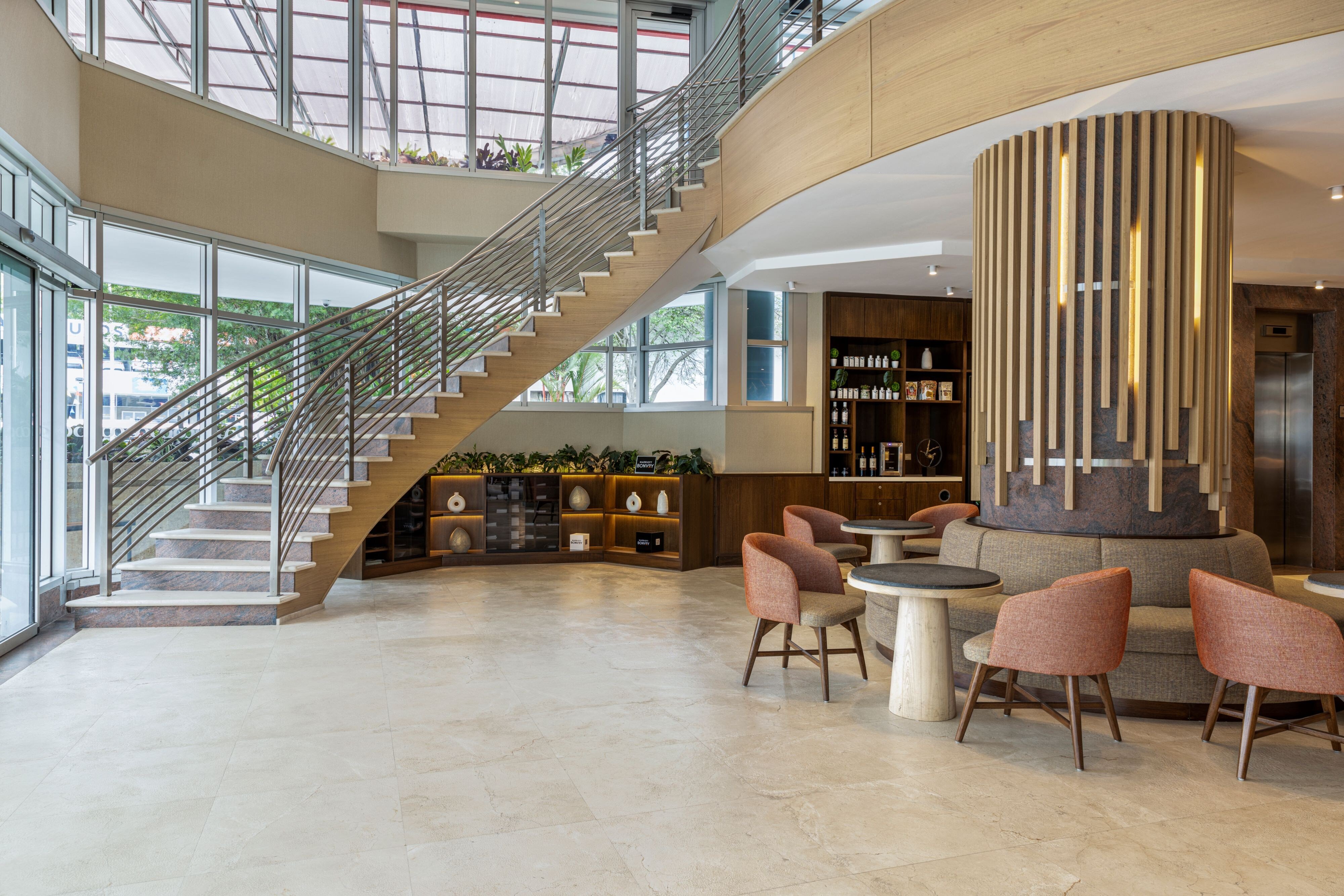 Marriott Executive Apartments Finisterre