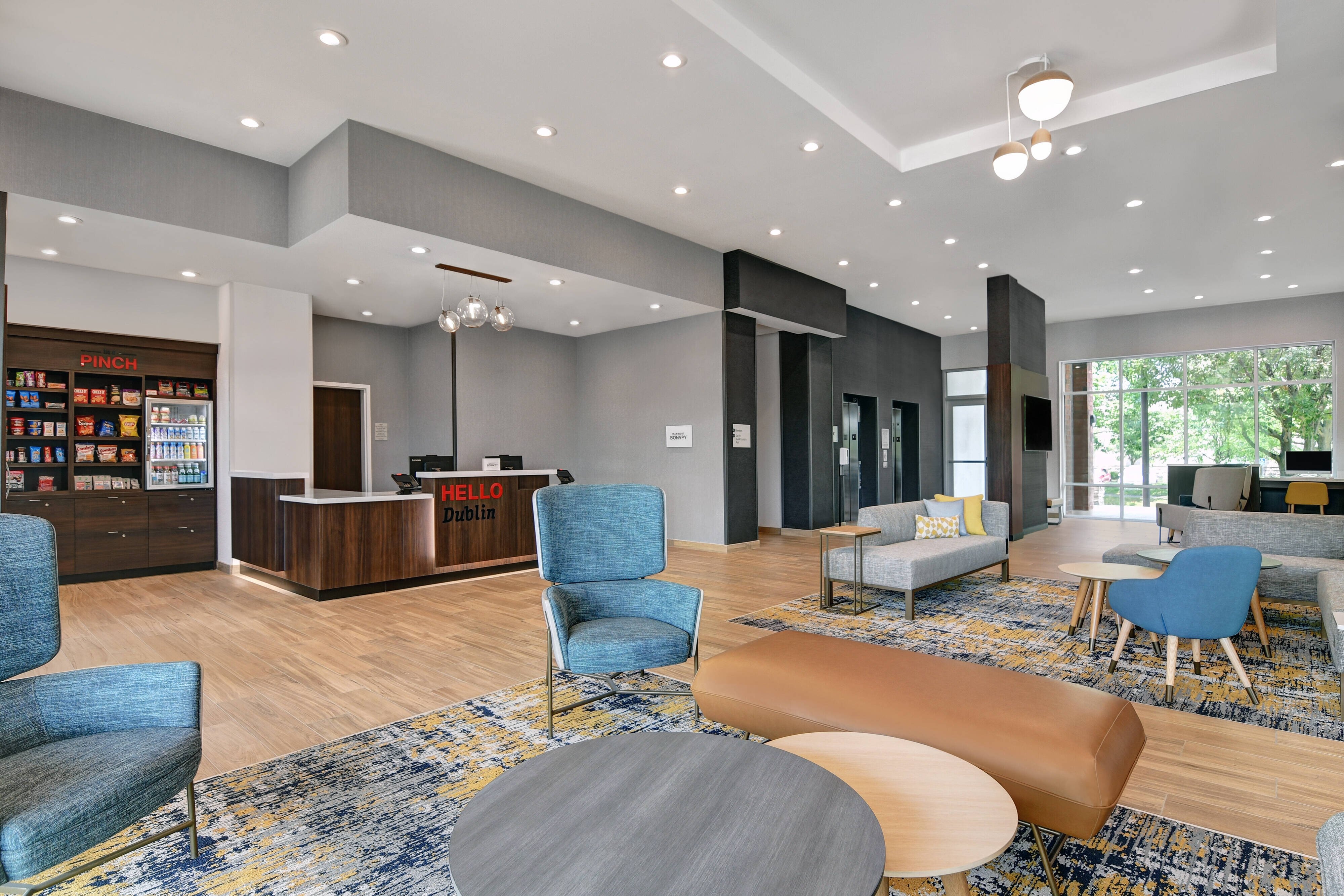 TownePlace Suites Columbus Dublin