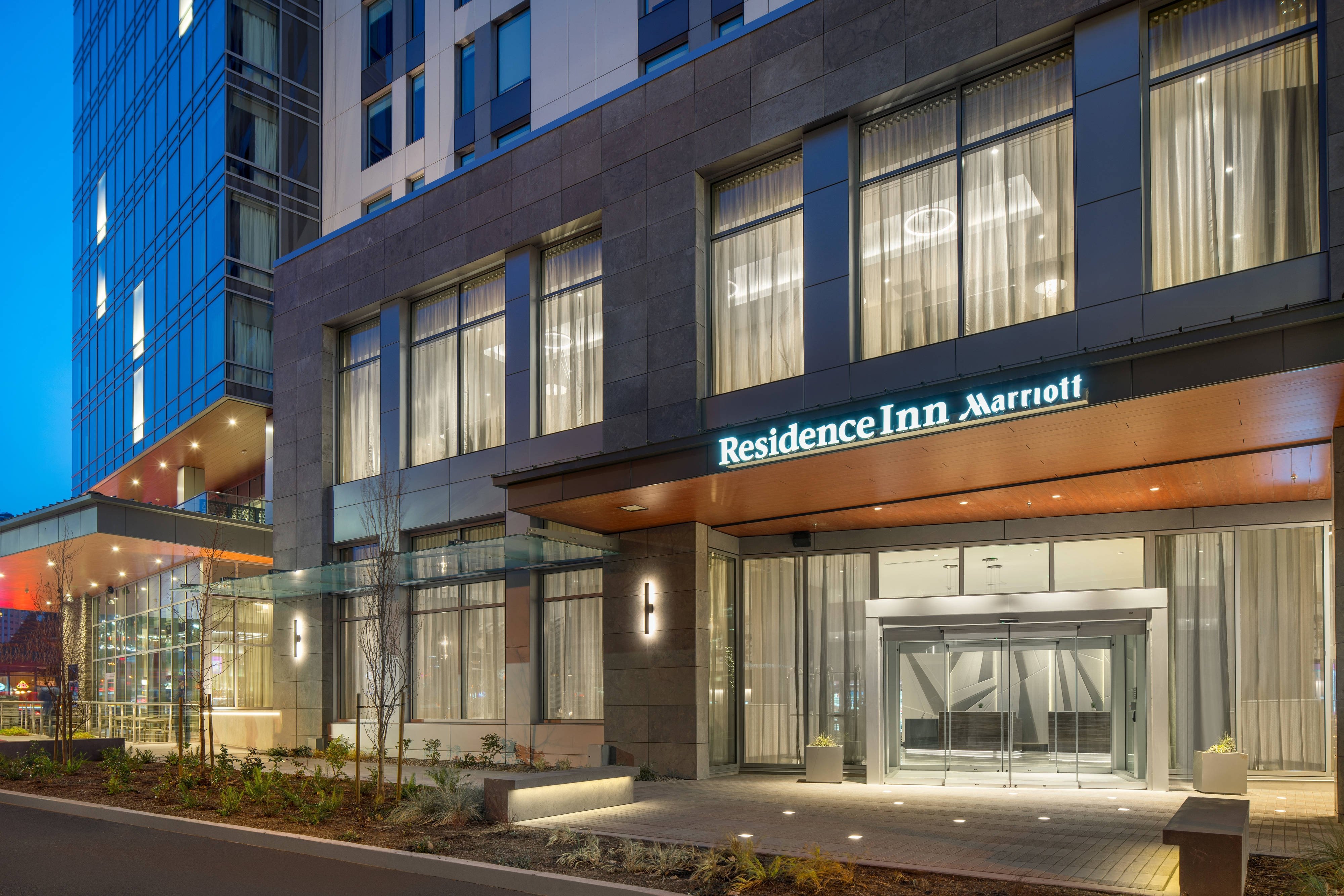 Residence Inn Seattle Downtown/Terry Ave