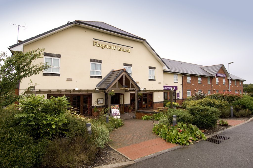 Premier Inn Ashby De La Zouch, Leicestershire