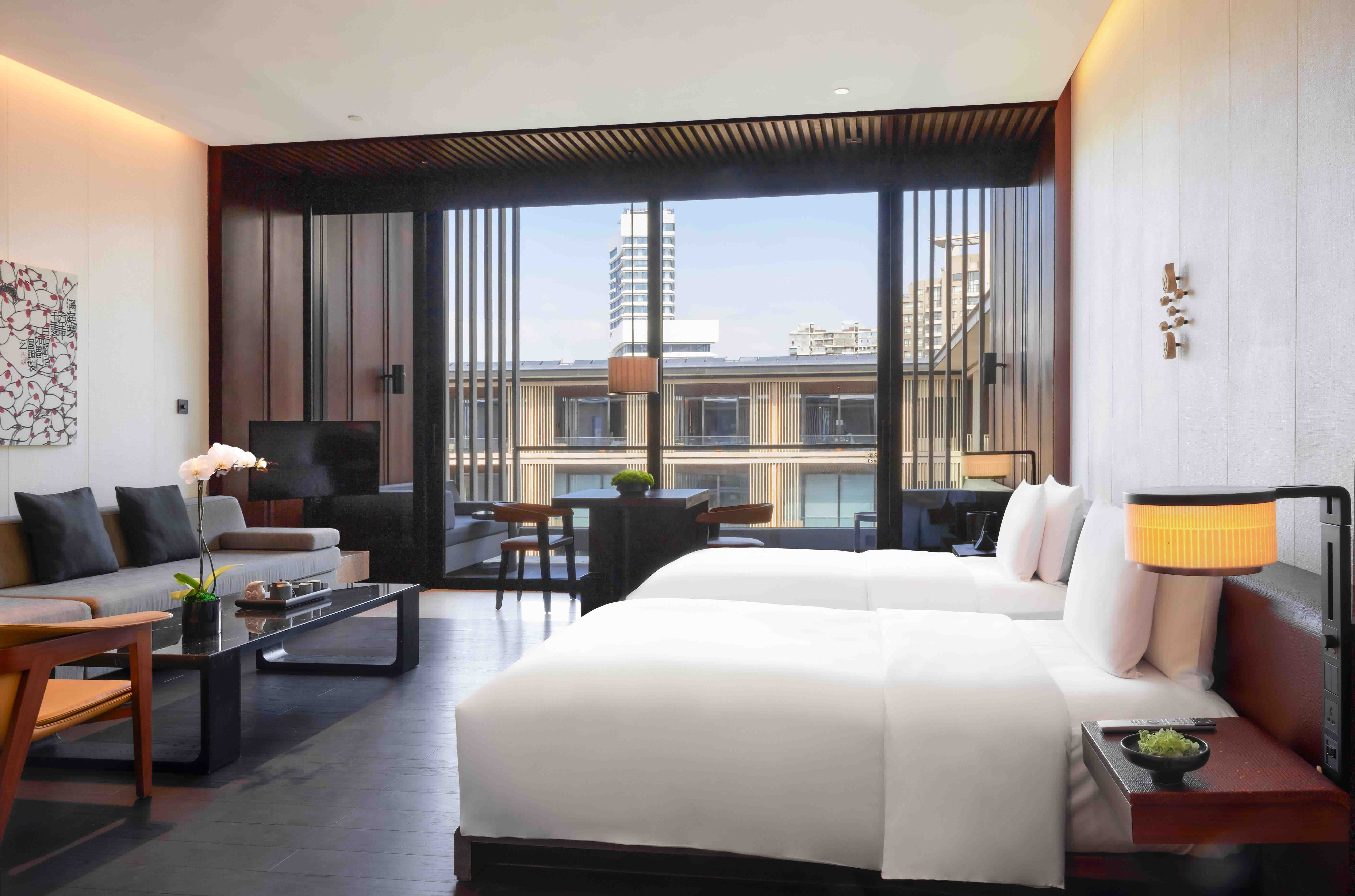 The PuShang Hotel and Spa