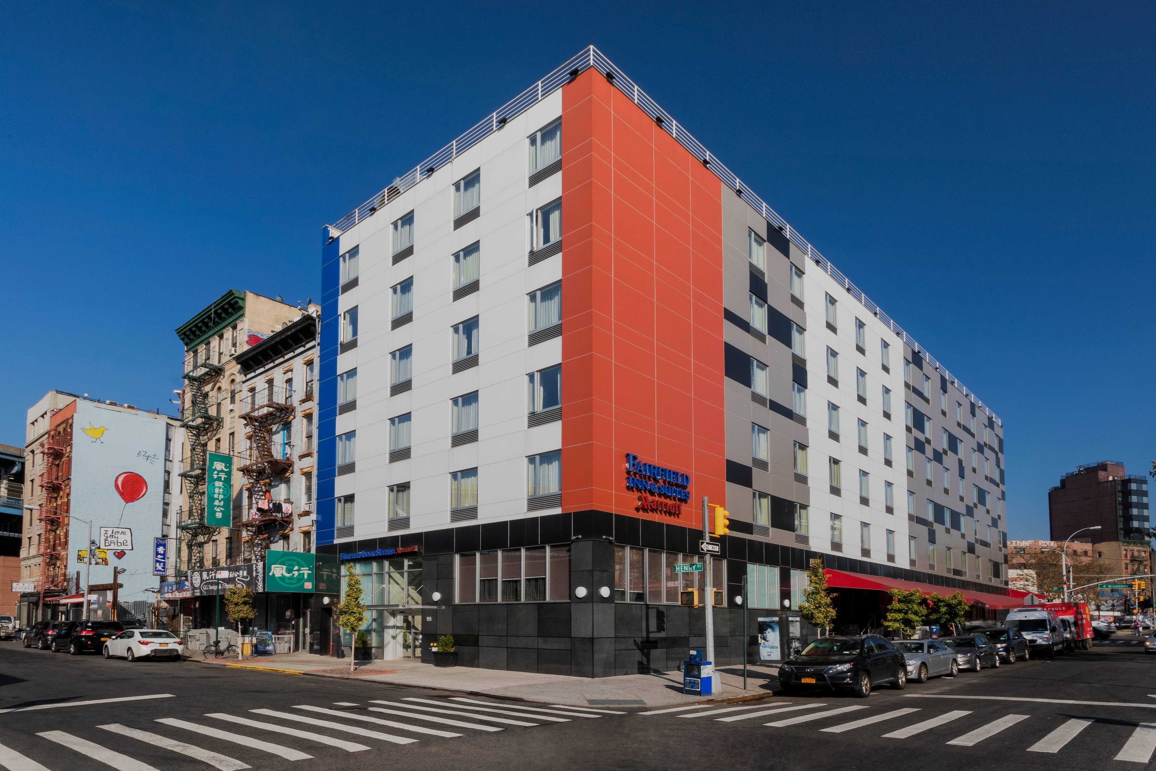 Fairfield Inn/Suites New York Manhattan