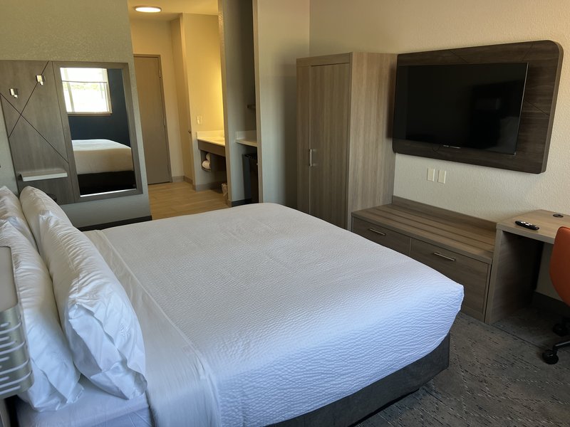 Holiday Inn Express Wichita North – Park City