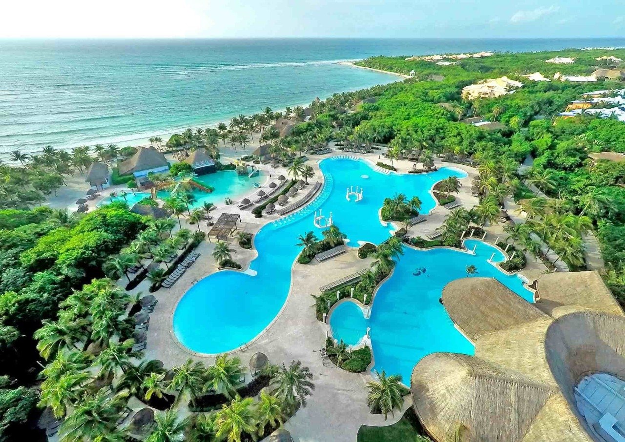 Grand Palladium Kantenah Resort & Spa