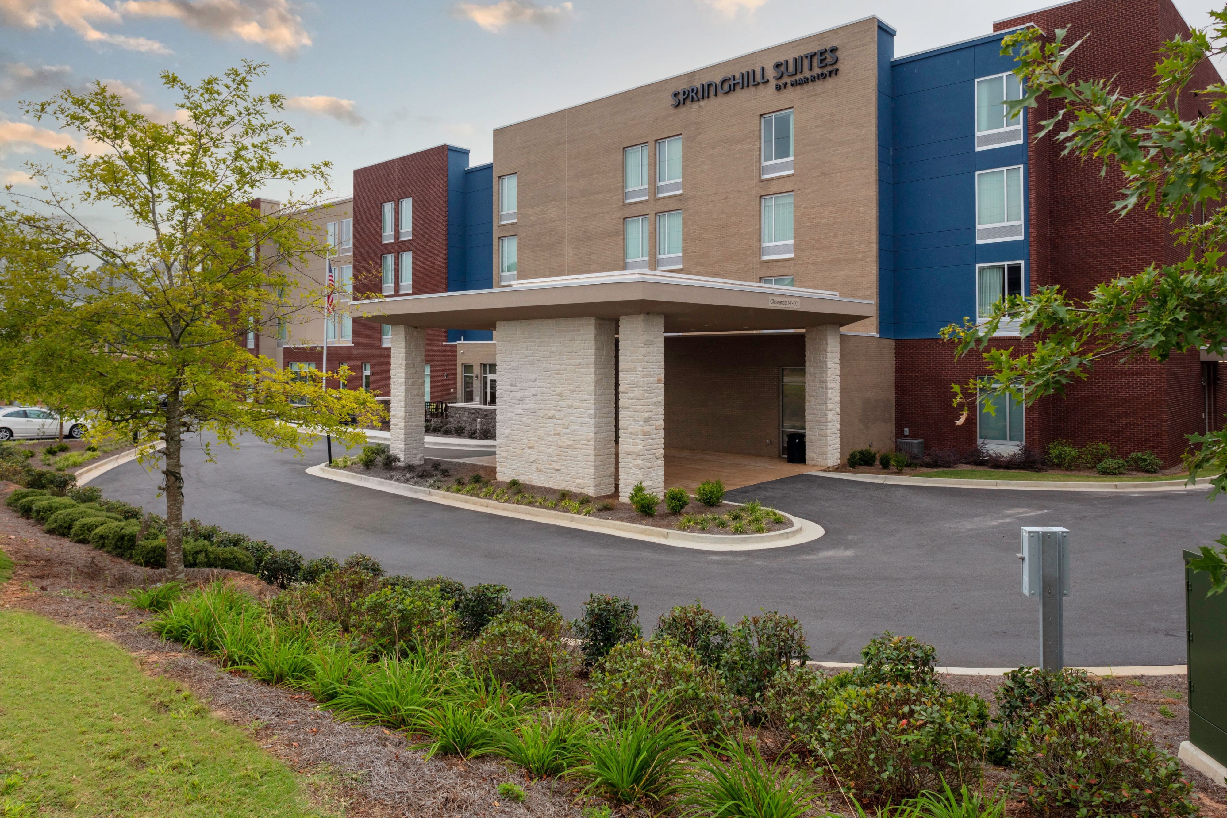 SpringHill Suites Atlanta Suwanee