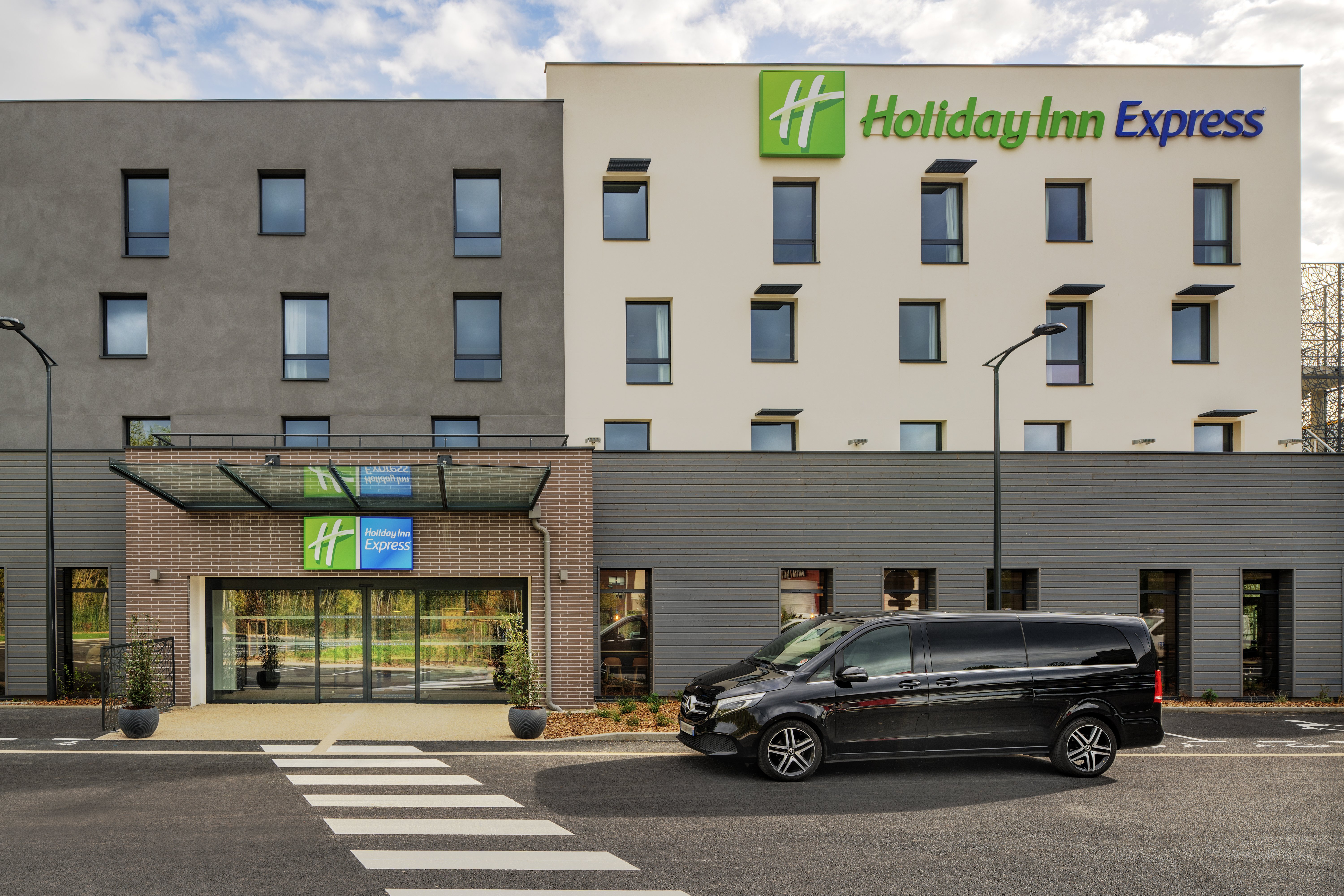 Holiday Inn Express Marne la Vallee