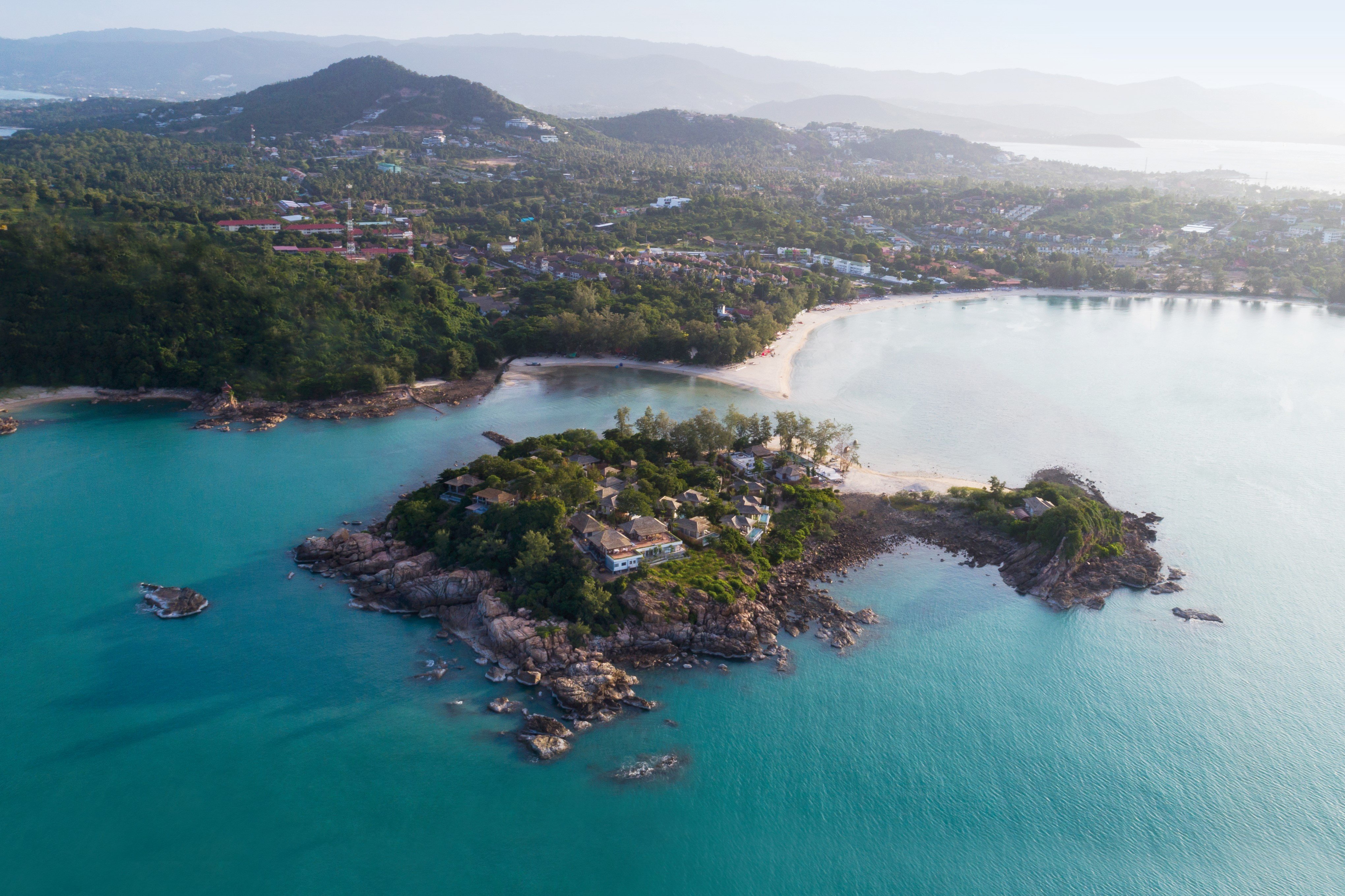 Cape Fahn Hotel, Koh Samui