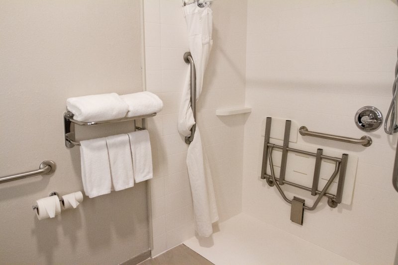 1 KING BED WHEELCHAIR ACCESS NONSMOKING