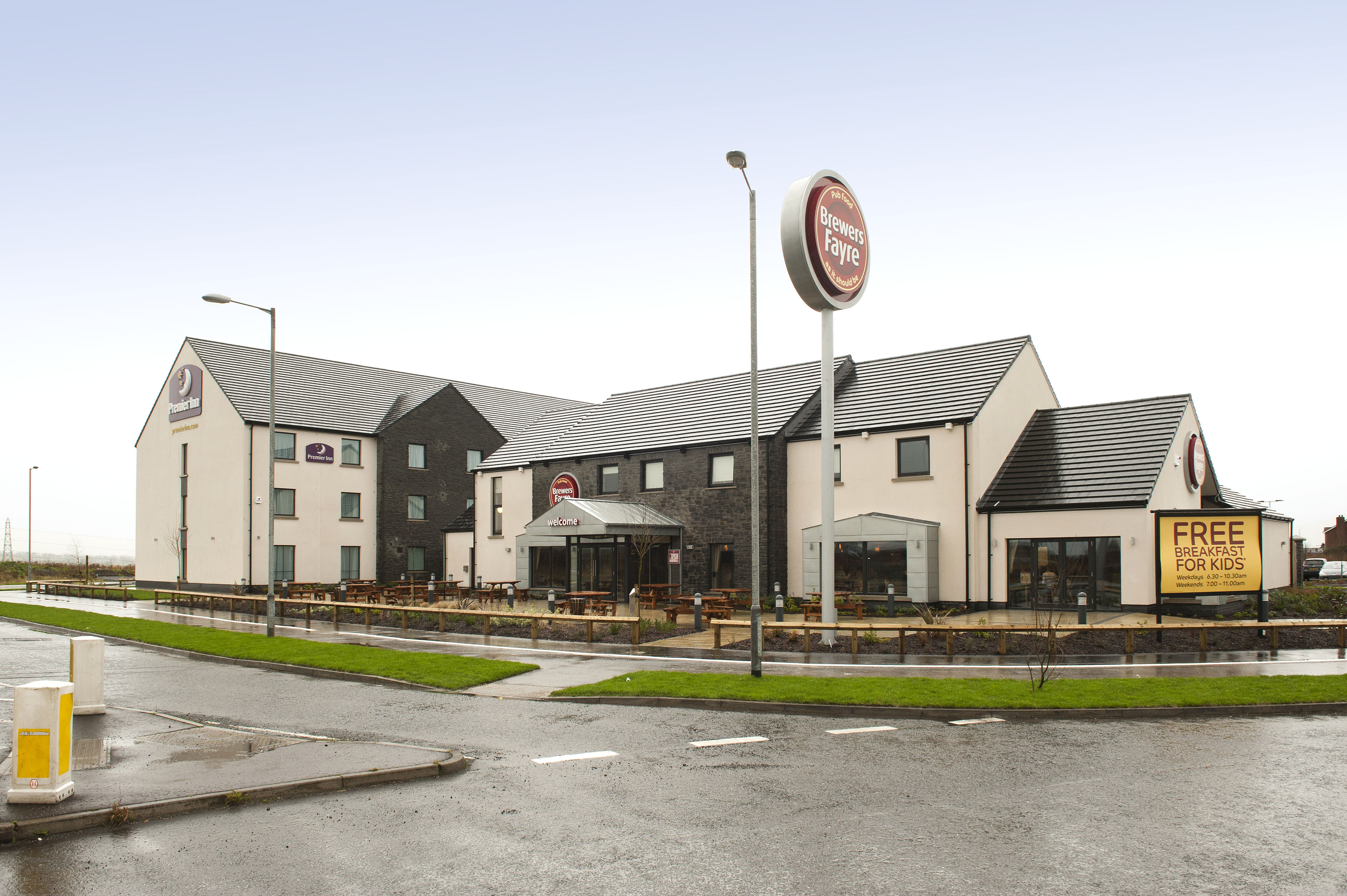 Premier Inn Londonderry