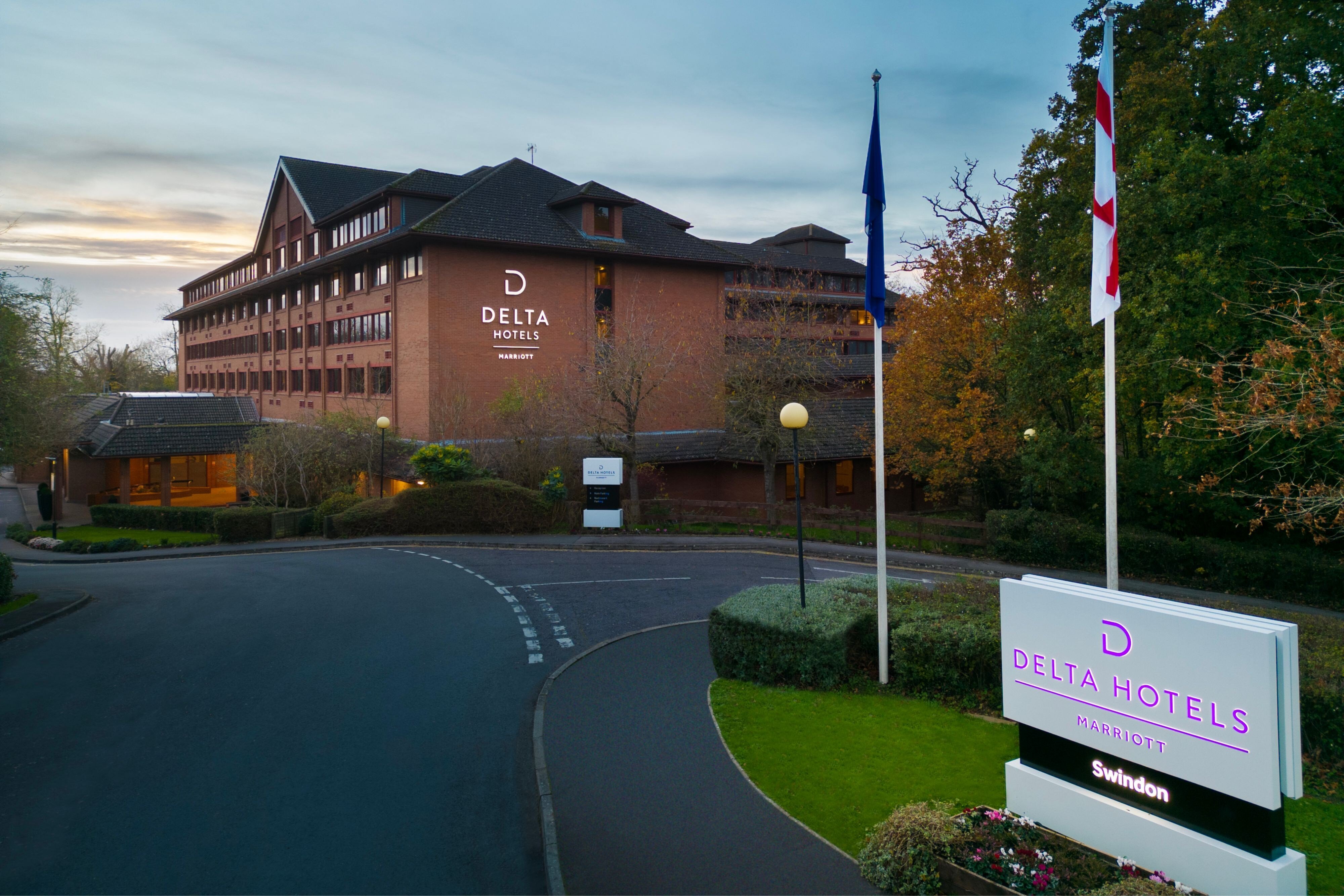 Delta Hotels Swindon