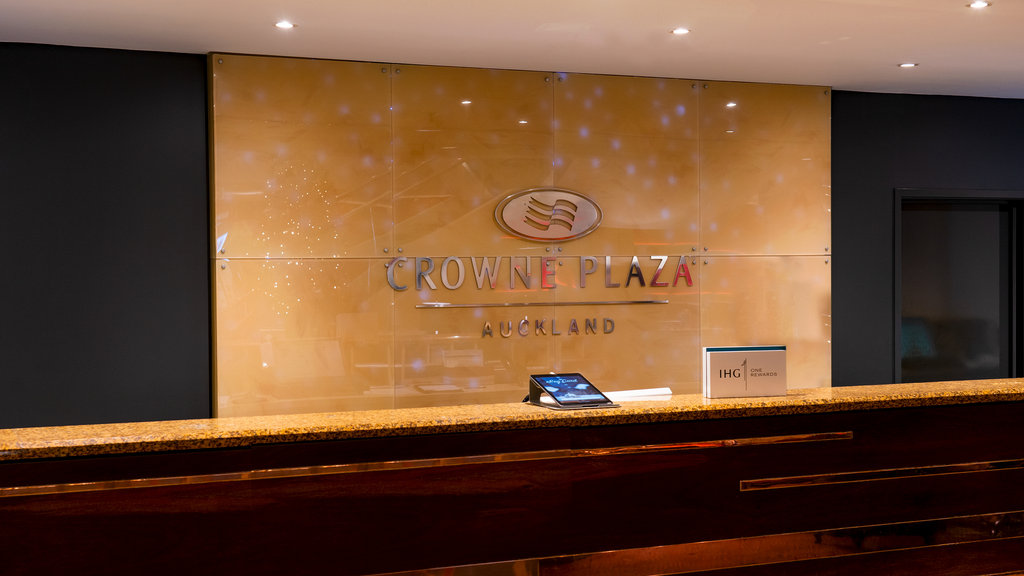 Crowne Plaza Auckland, an IHG Hotel - Our team look forward to welcoming you....