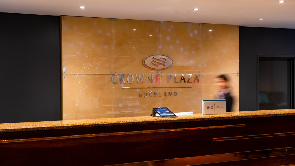 Crowne Plaza Auckland, an IHG Hotel - We look forward to welcoming you...