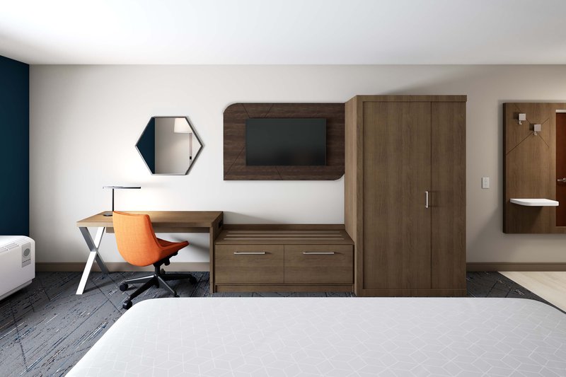 Holiday Inn Express and Suites Austin – Manor