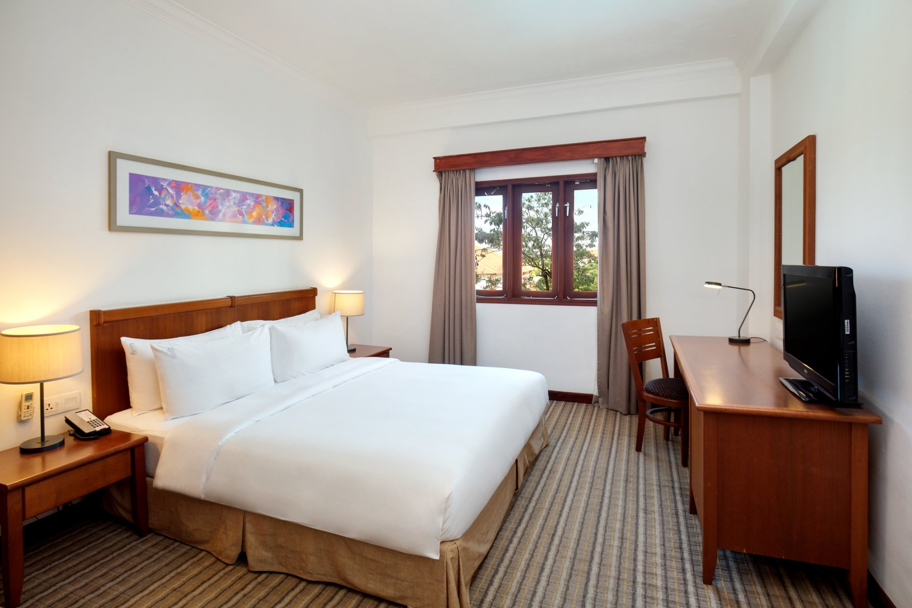 Holiday Inn Resort Batam Room Type - 2 Bedroom Suite 1 Queen 2 Single