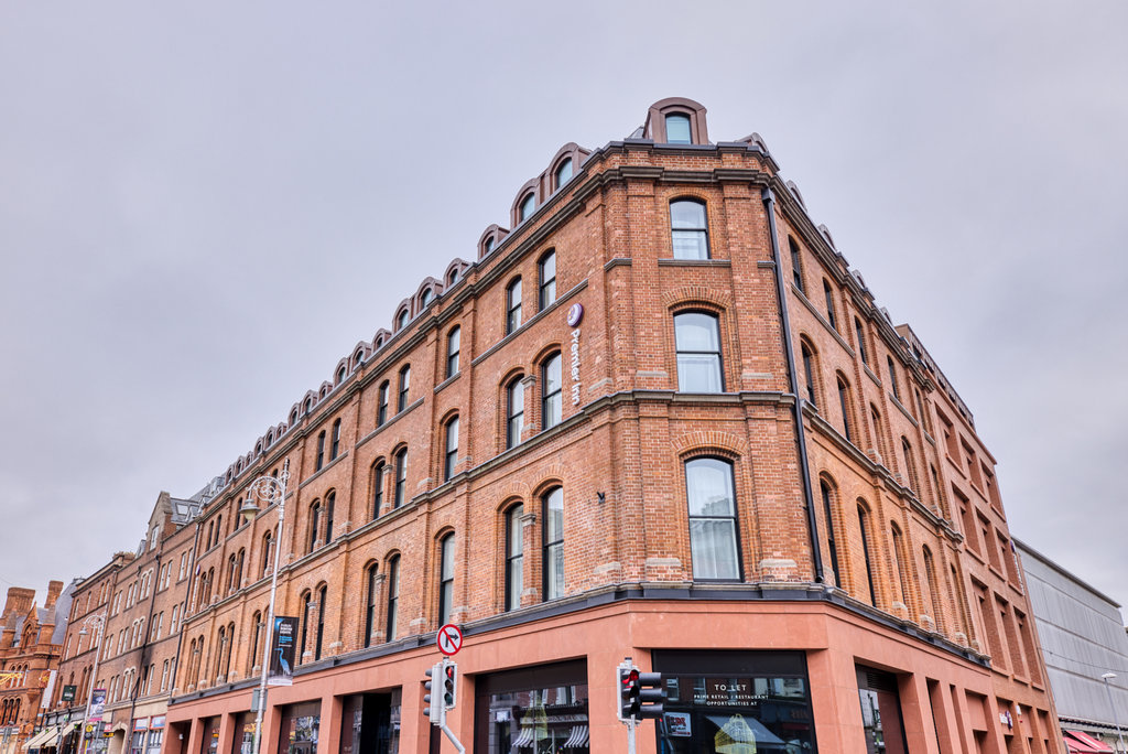 Premier Inn Dublin City Centre (Temple Bar), Wexford