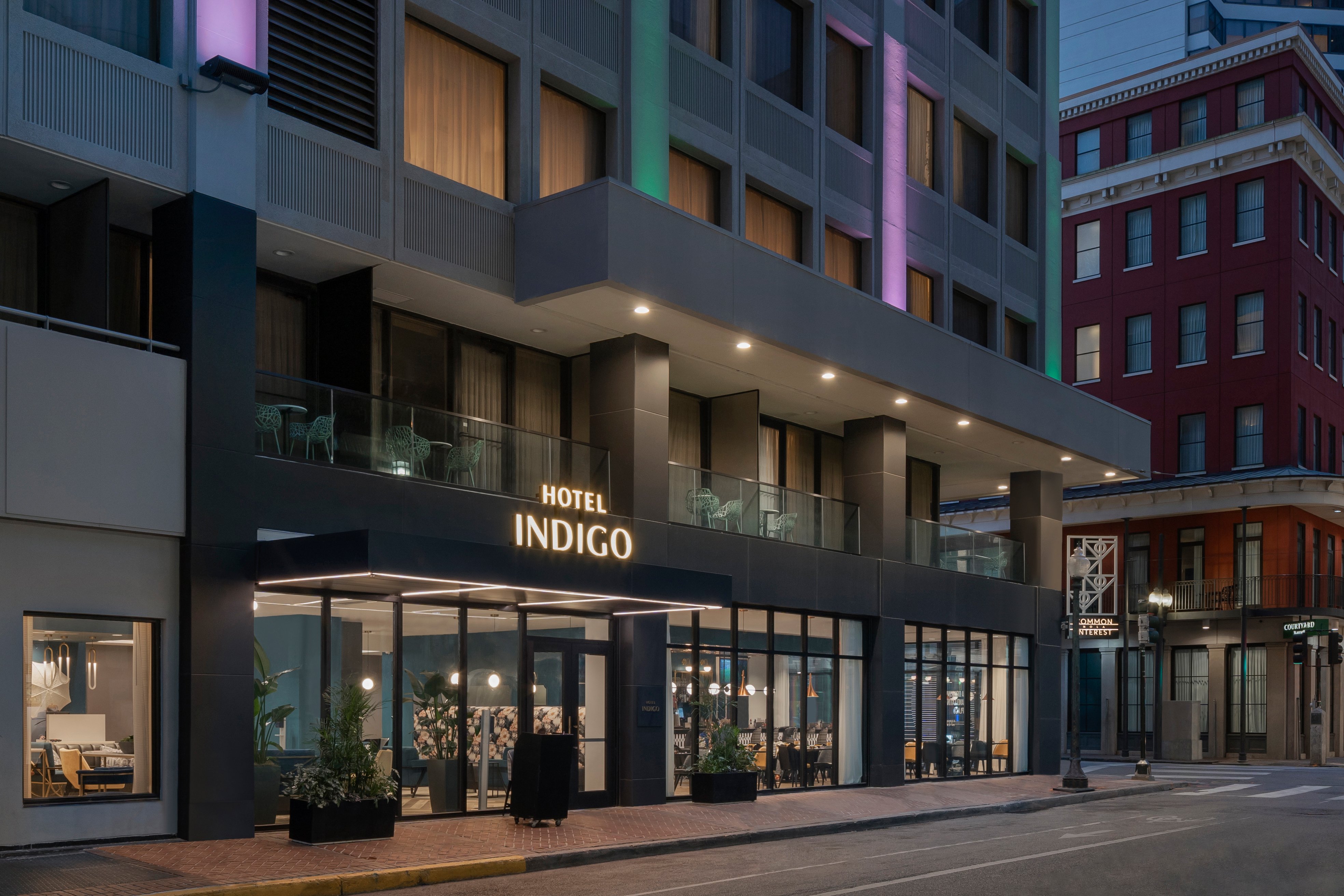 Hotel Indigo New Orleans French Quarter
