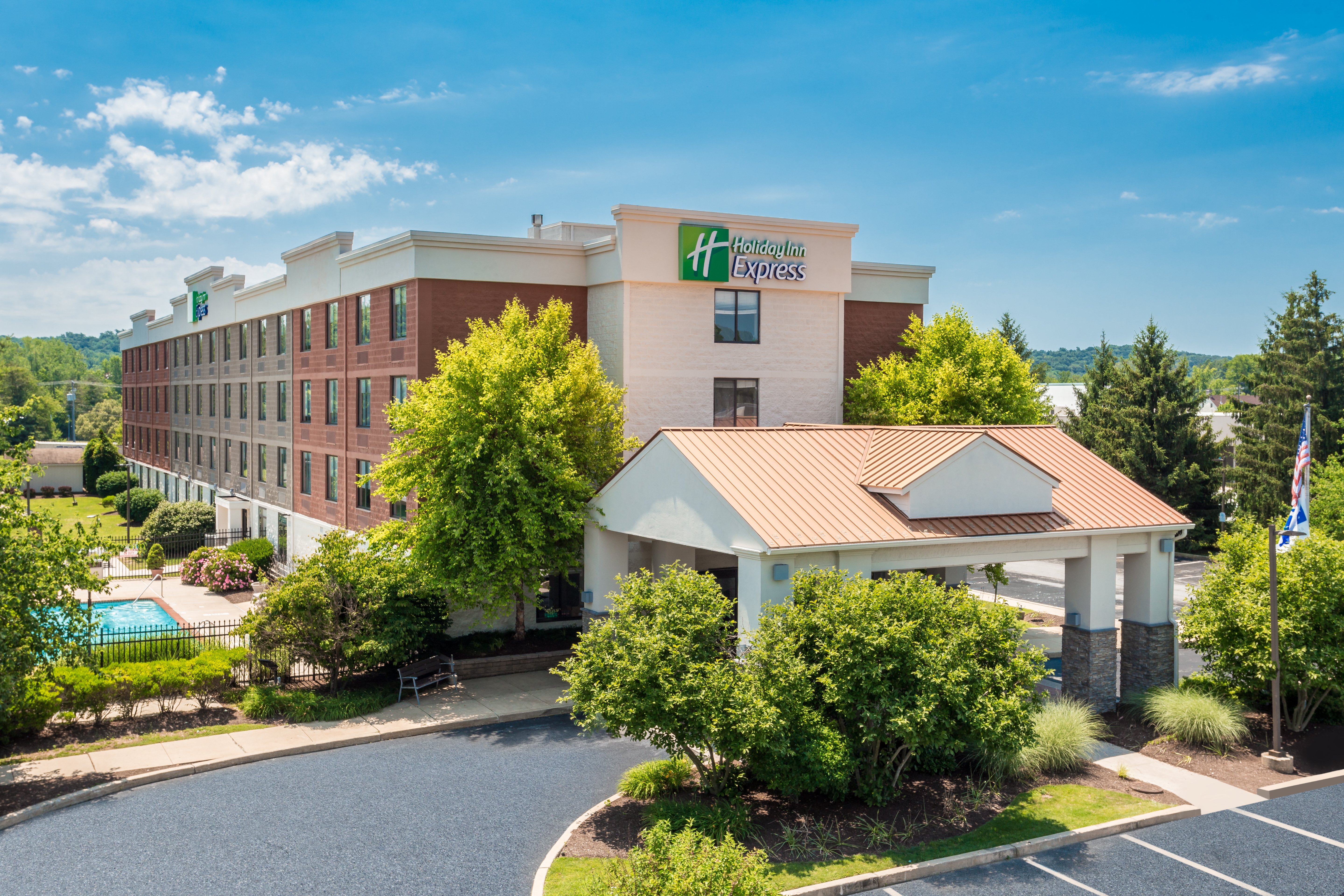 Holiday Inn Express Exton