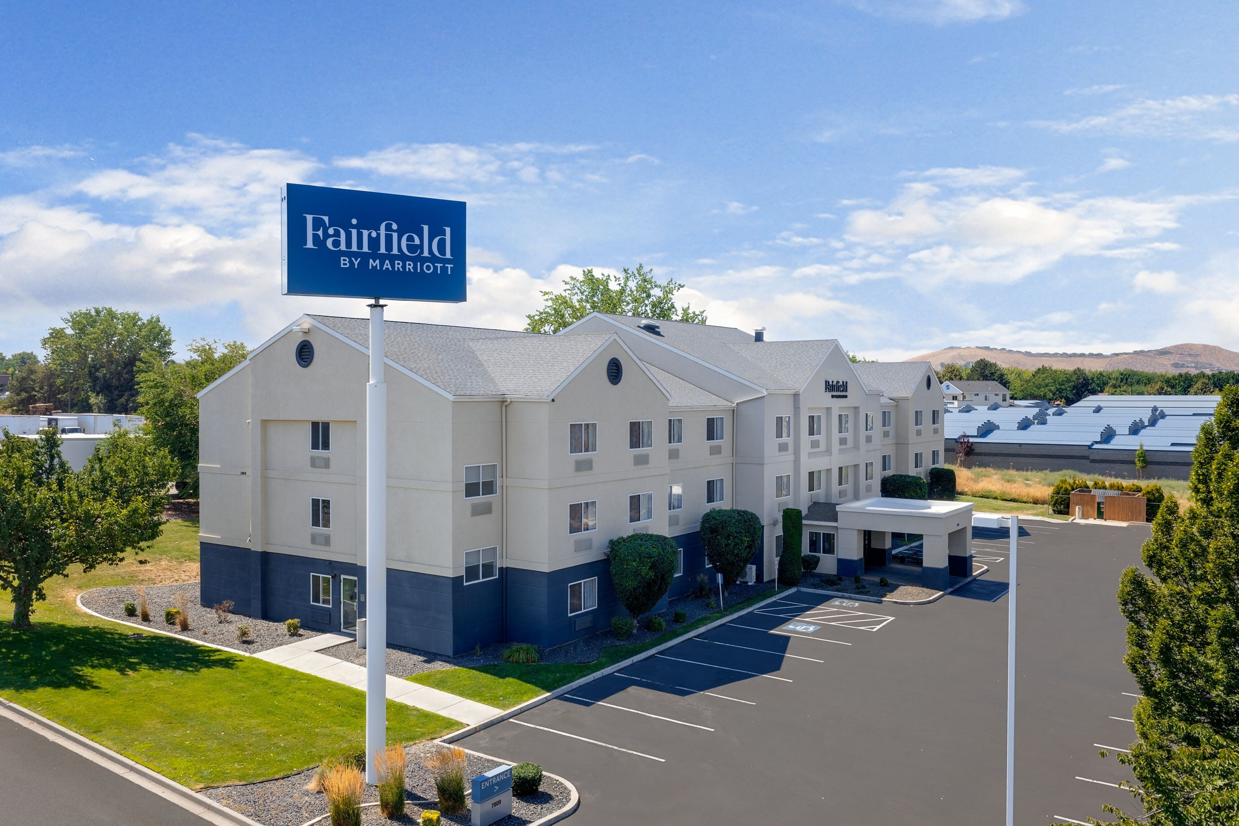 Fairfield Inn by Marriott