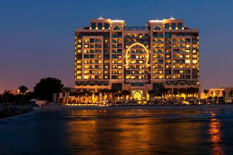 Resort Grounds