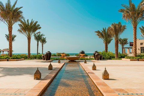 Resort Grounds