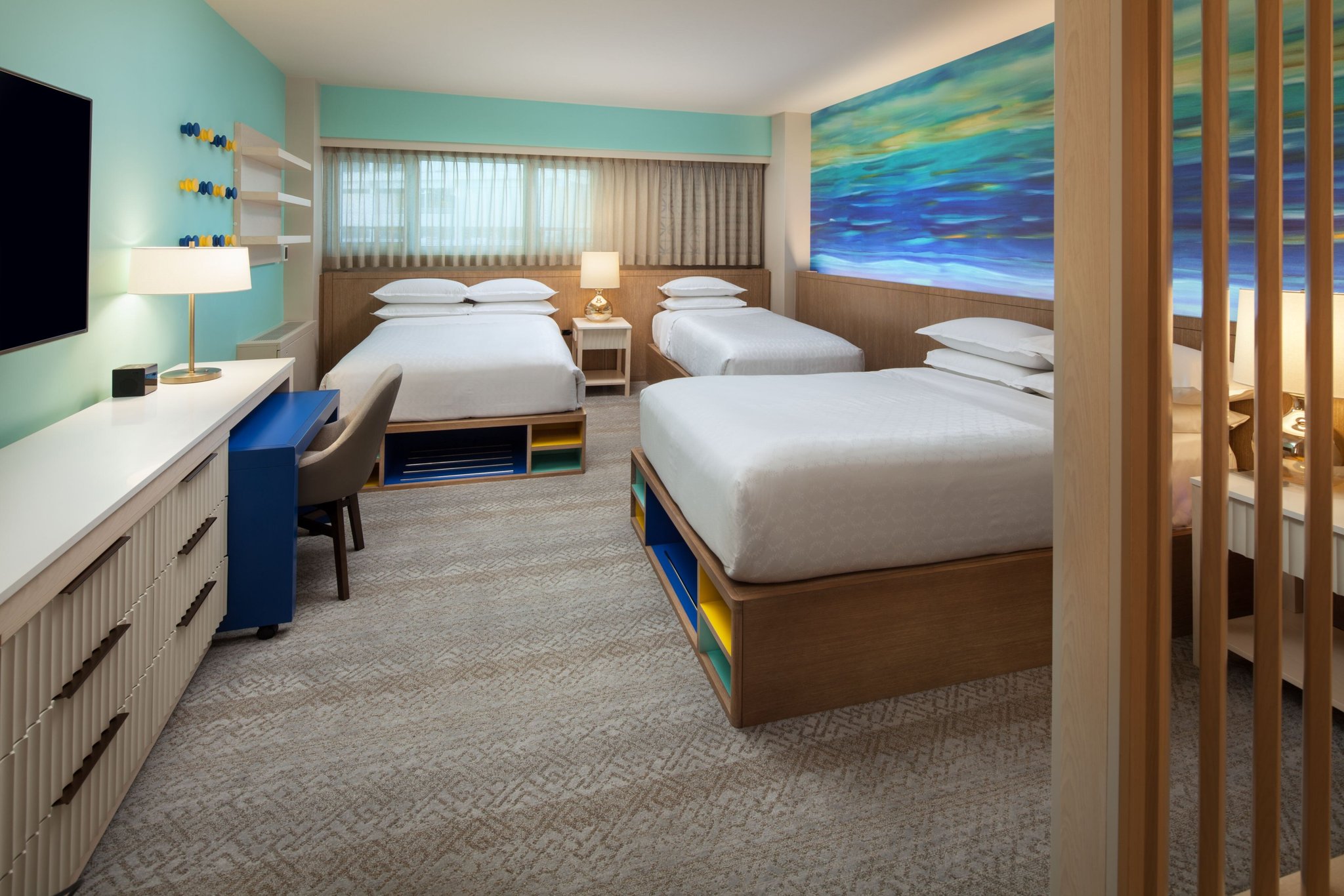 Room Accomodations