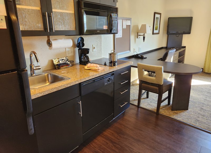 CANDLEWOOD SUITES GREENVILLE NC