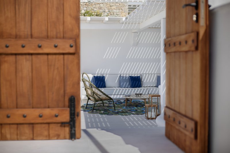 Mykonos Grand Resort