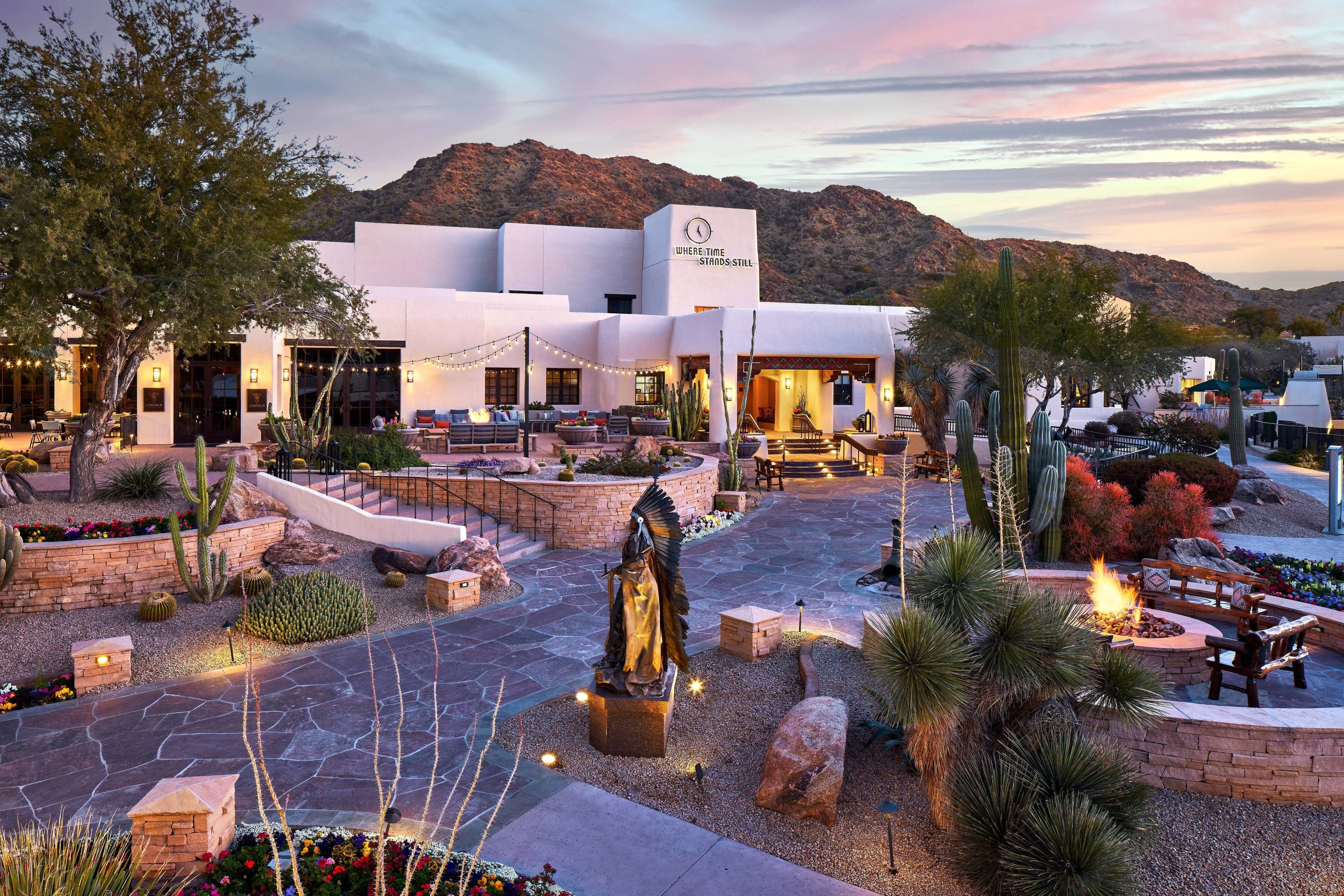 JW Marriott Camelback Inn Resort & Spa