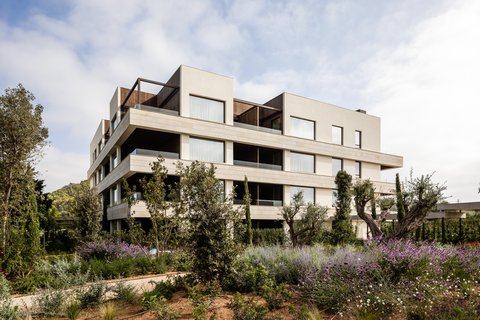 Edificio Laberinto