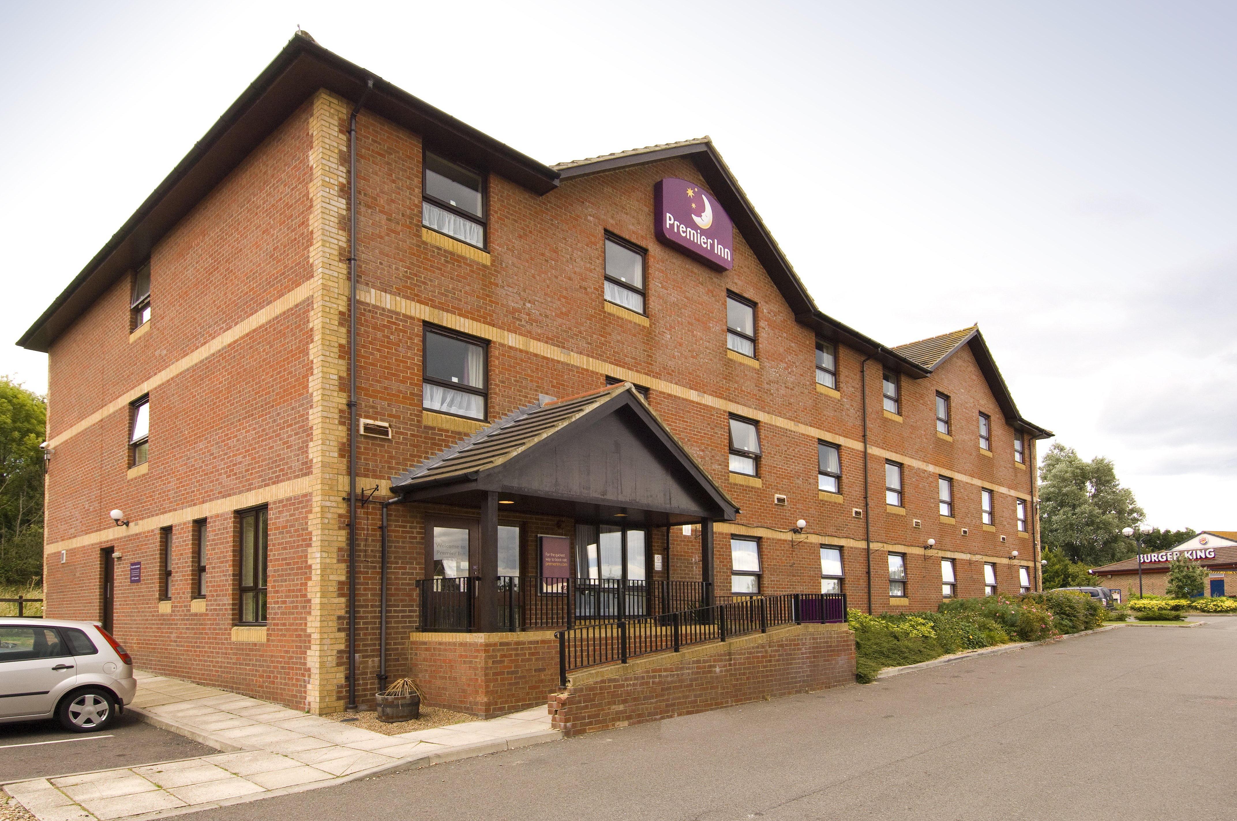 Premier Inn Folkestone (Channel Tunnel)