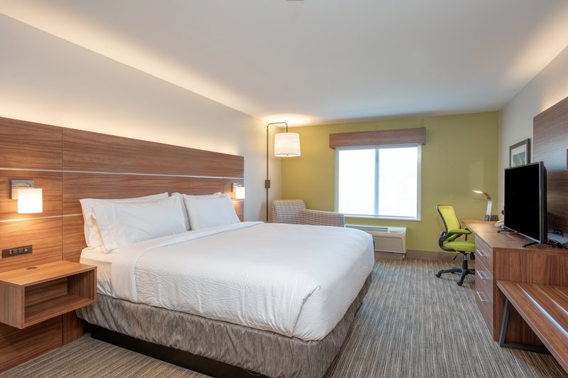 HOLIDAY INN EXP STES THORNBURG