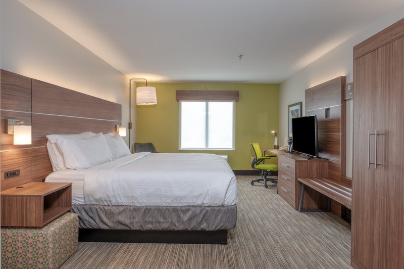HOLIDAY INN EXP STES THORNBURG