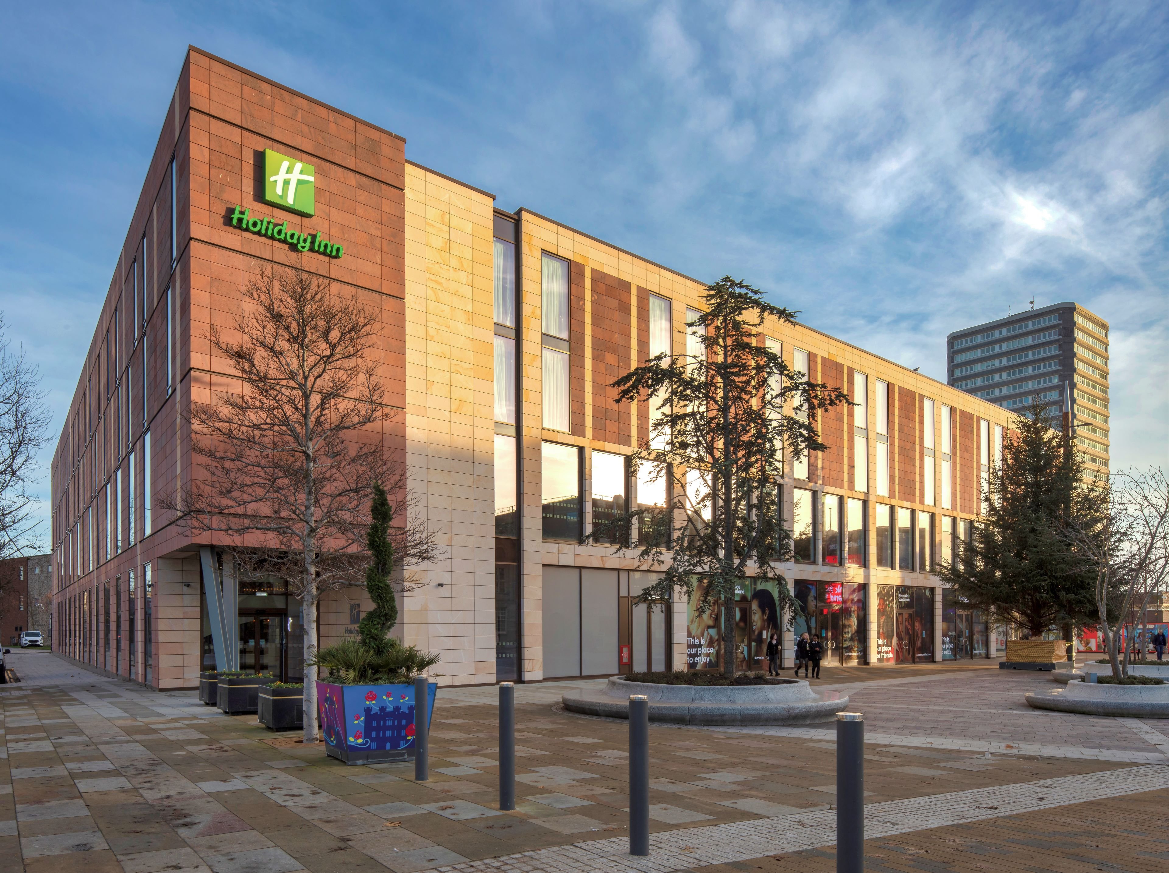 Holiday Inn Sunderland-City Centre