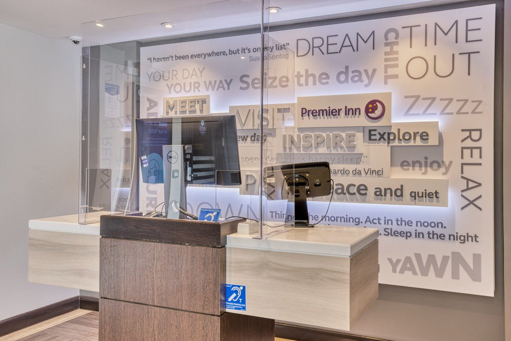 Premier Inn Harlow East (Church Langley), Essex