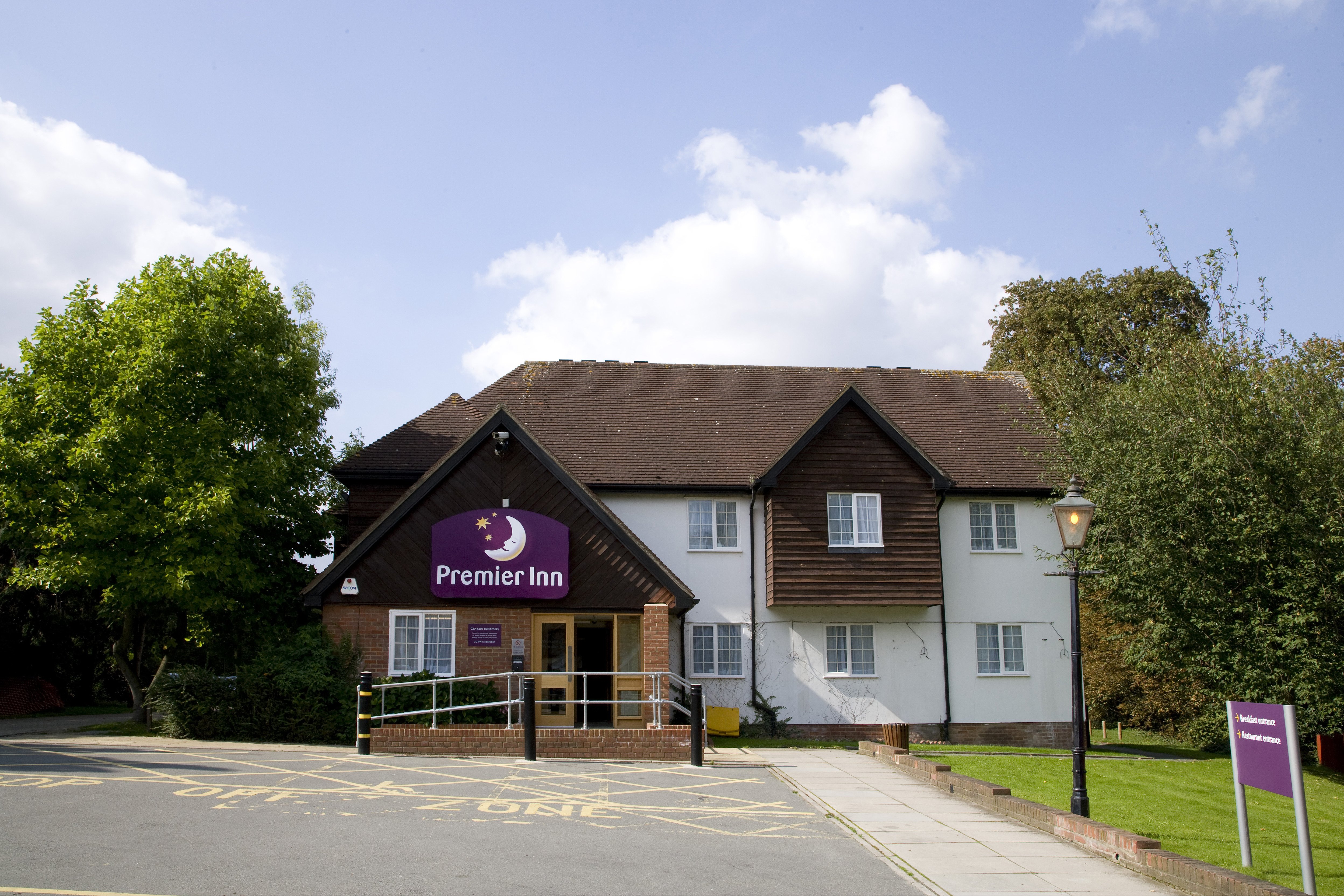 Premier Inn Harlow