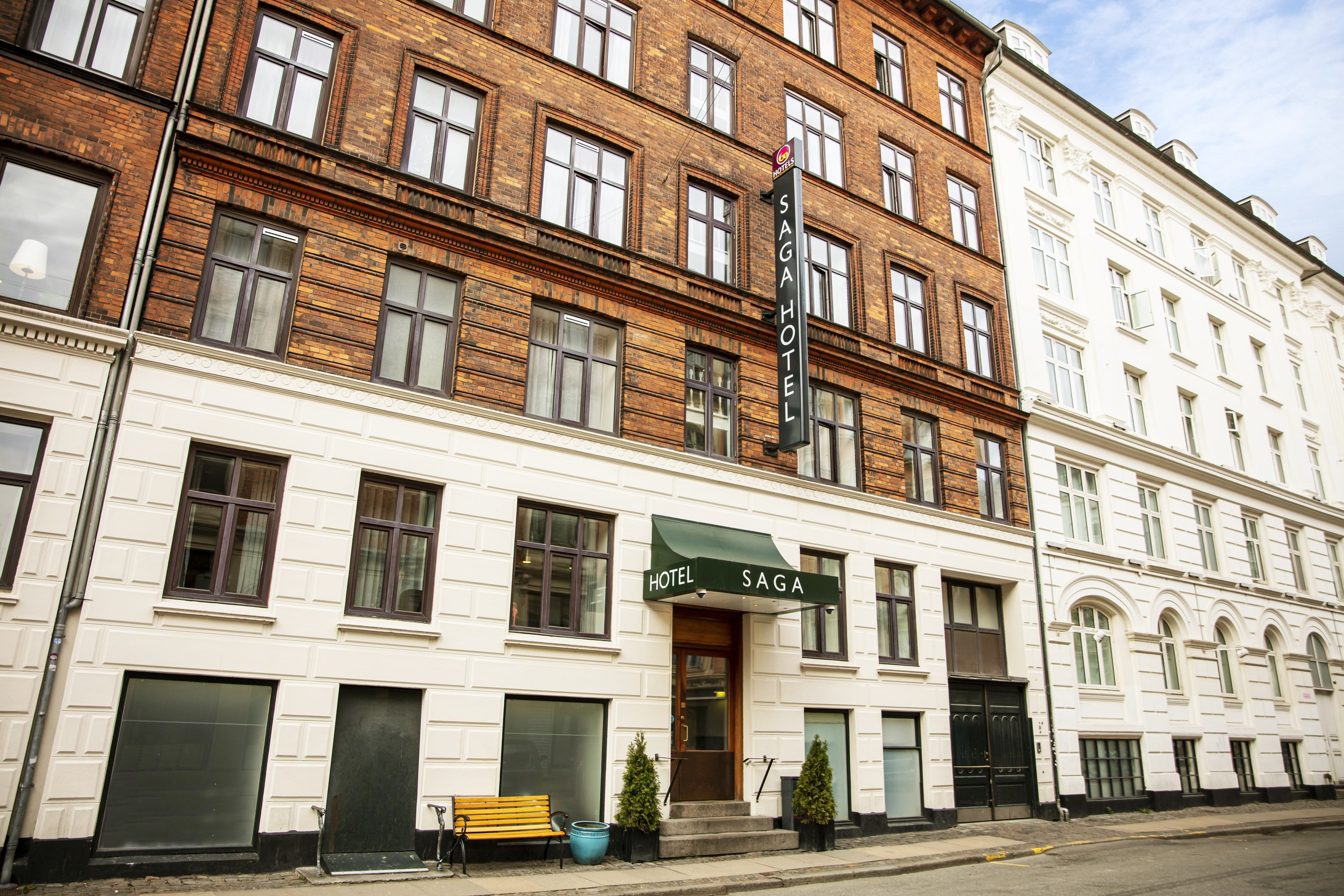 Go Hotel Saga