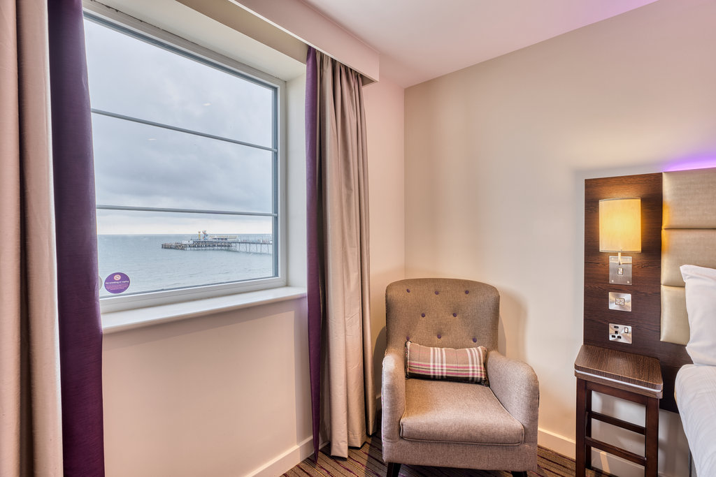 Premier Inn Isle of Wight, Sandown (Seafront)