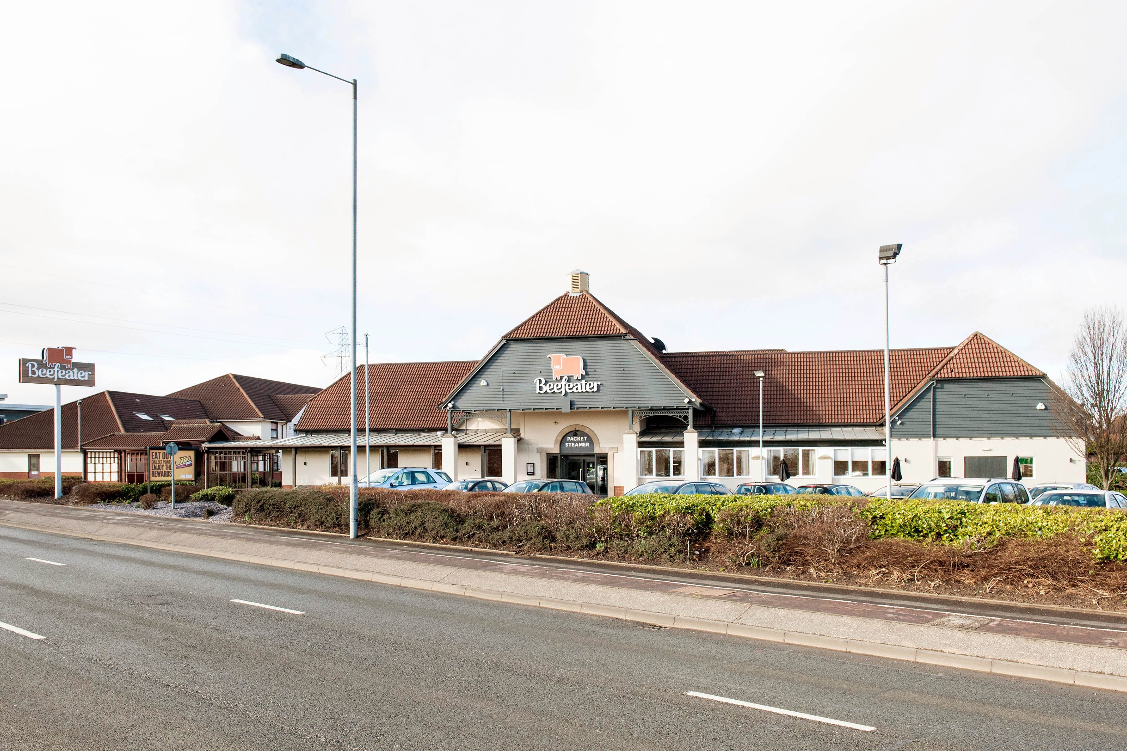 Premier Inn Liverpool North