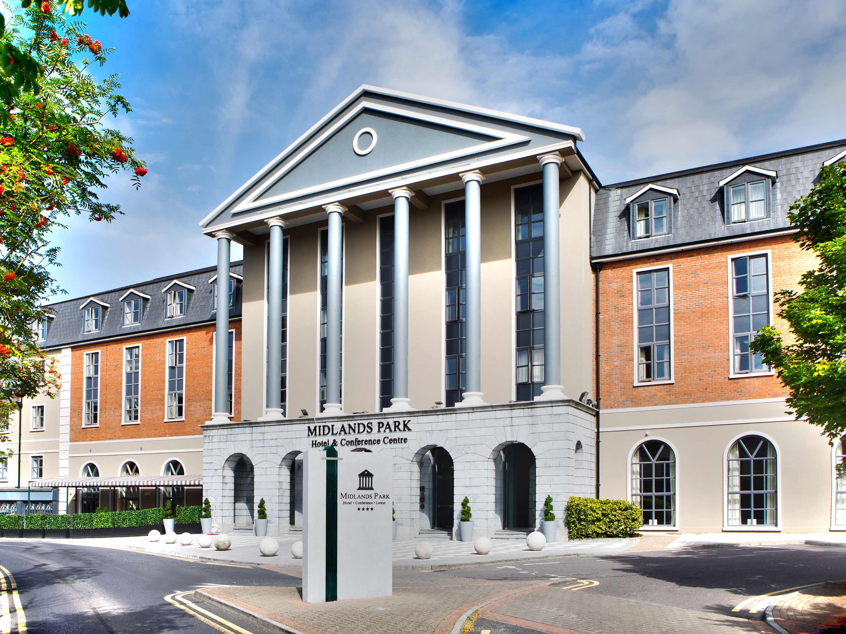 The Midlands Park Hotel