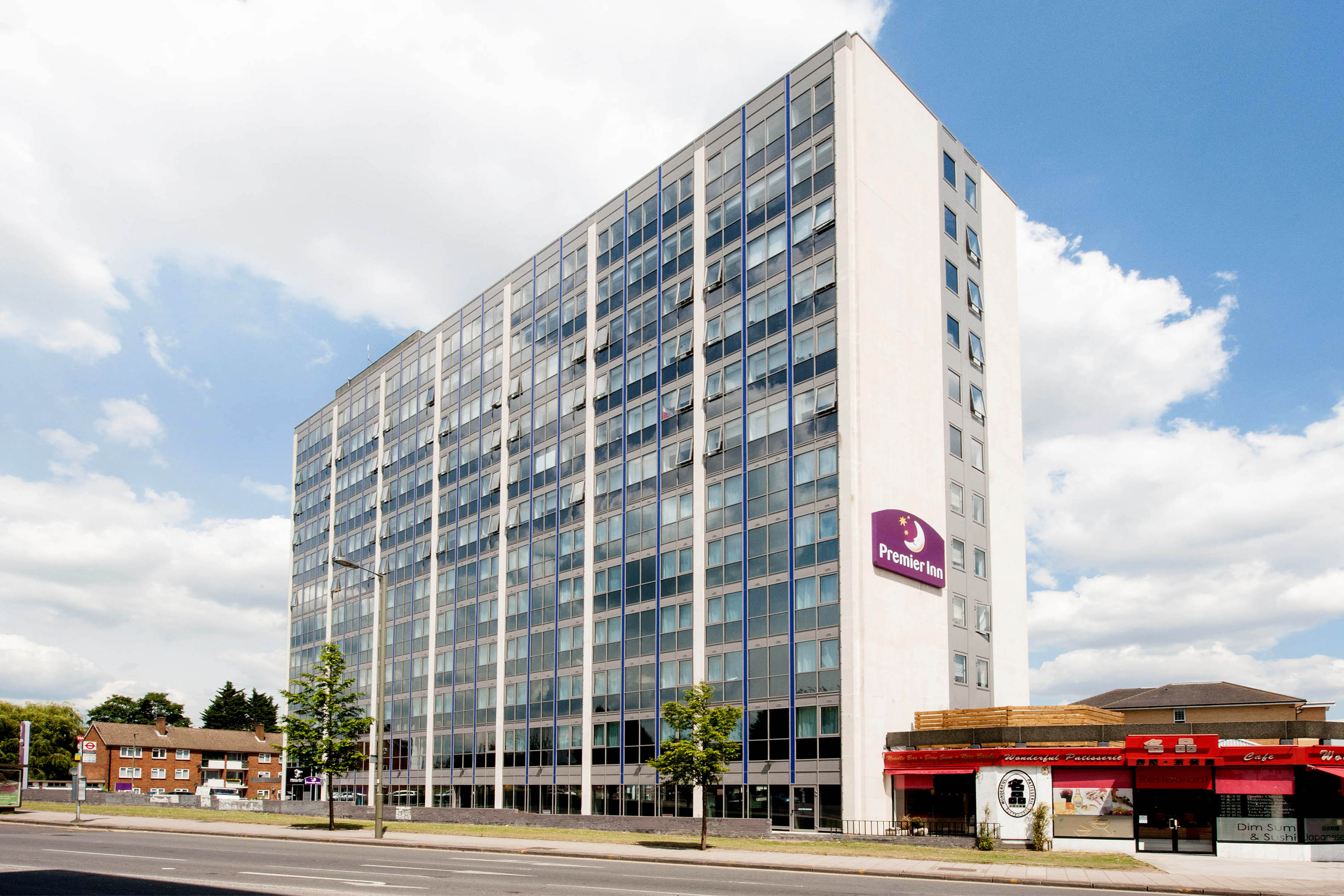 Premier Inn London Hendon The Hyde