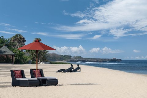 Nusa Dua beach