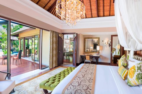 Gardenia Villa - Guest Bedroom