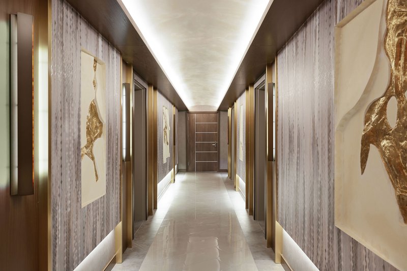 Alexander Suites - 7th Floor