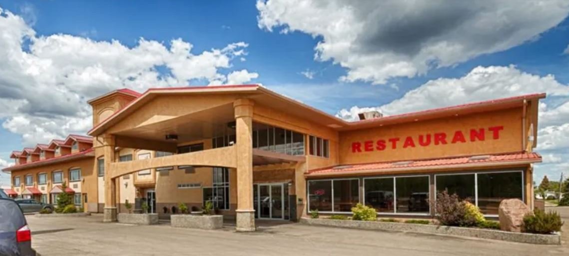 All Stay and Suites Westlock