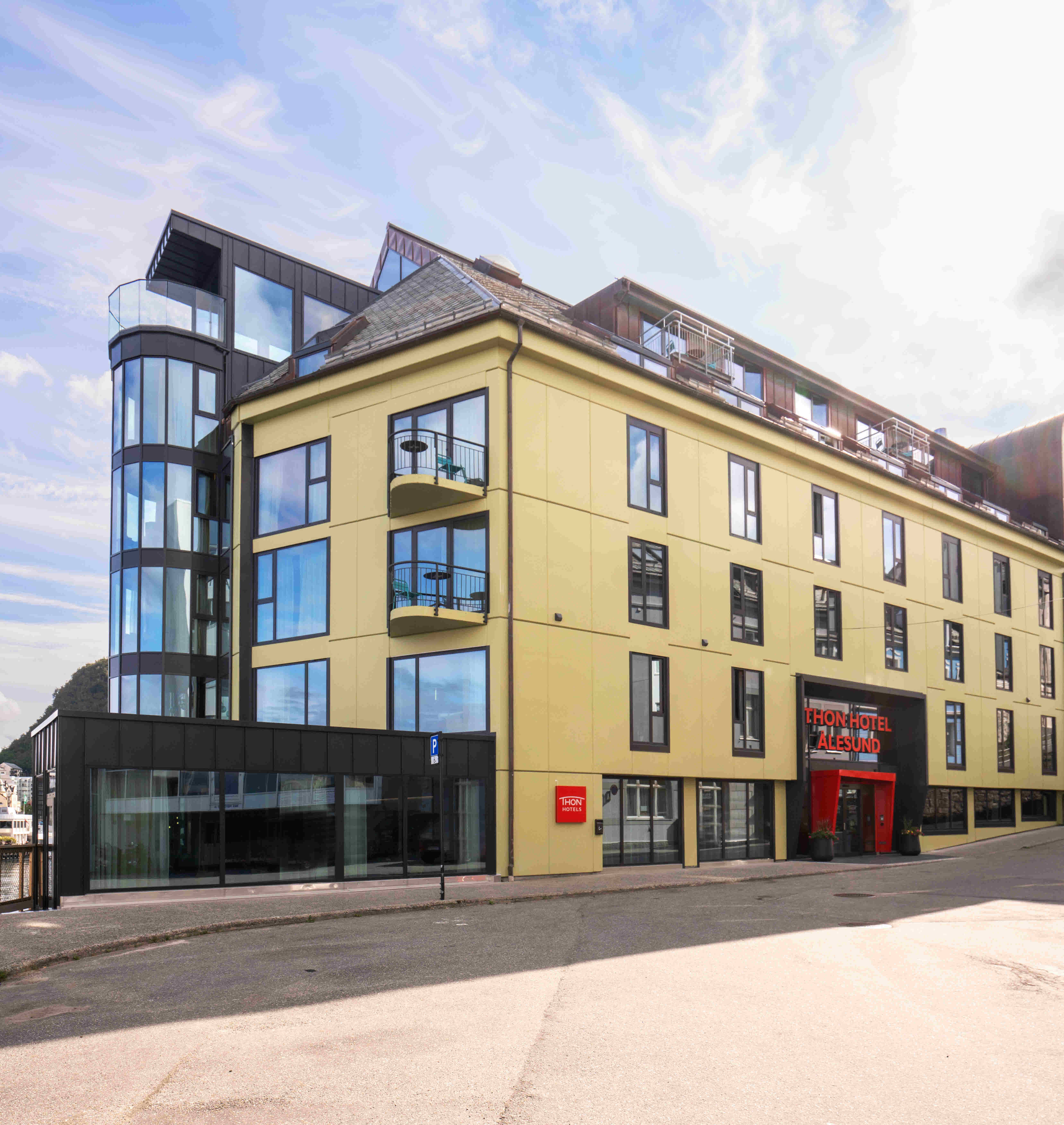 Thon Hotel Alesund
