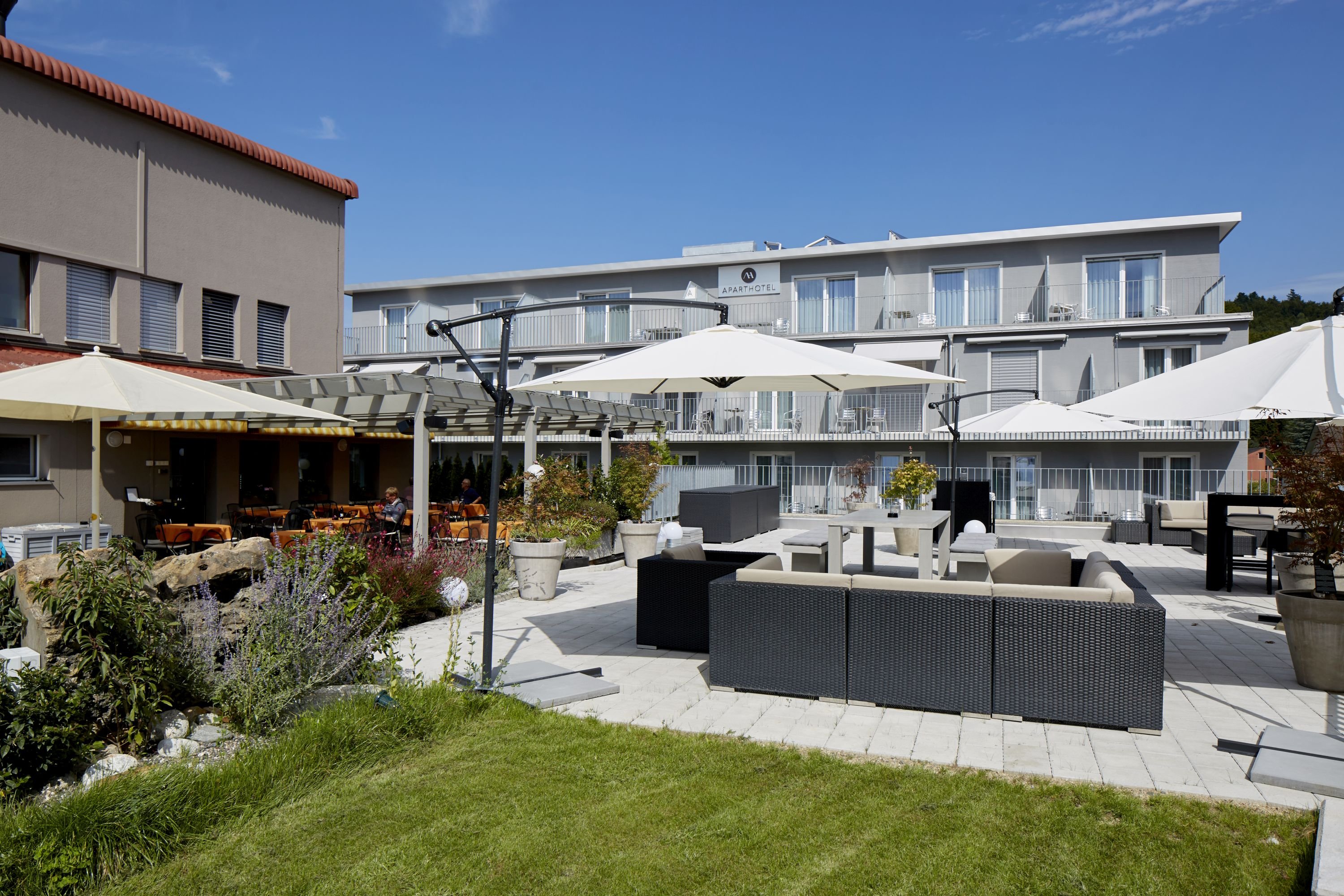 Aparthotel Baden